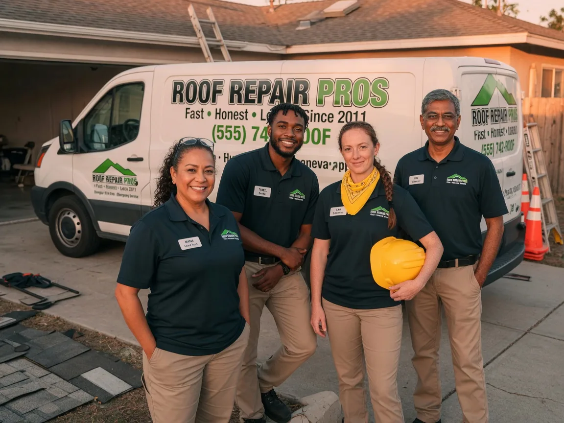 Roof Repair company in Mechanicsville, VA