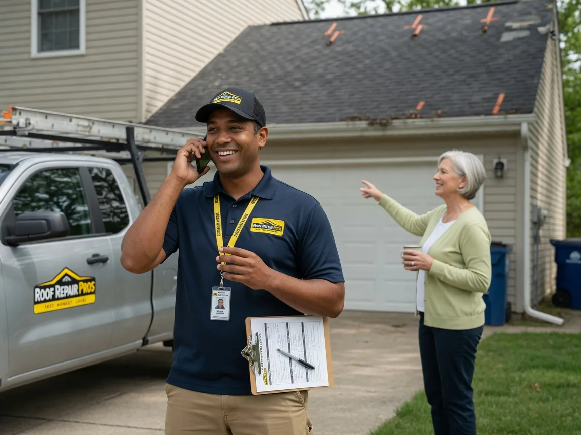 Roof Repair Mechanicsville, VA FAQs